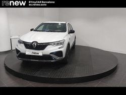 Blanco Usado 2021 Renault Arkana RS Line SUV | 21.476 € (Super precio)