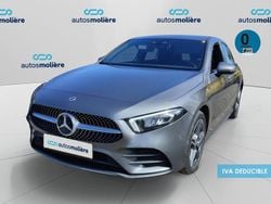 Gris Usado 2021 Mercedes A160 | 22.890 € (Buen precio)