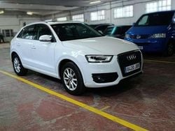 Blanco Usado 2015 Audi Q3 S-Line SUV | 16.900 € (Super precio)