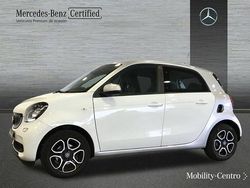 Blanco Usado 2019 Smart ForFour Electric Drive Prime | 9490 € (Precio justo)