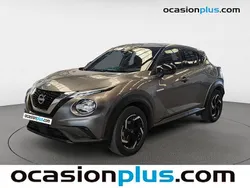 Gris Usado 2024 Nissan Juke N-Connecta SUV | 17.719 € (Super precio)