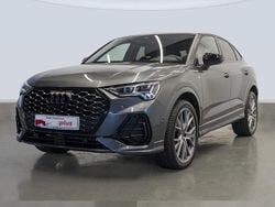 Gris Usado 2025 Audi Q3 Sportback SUV | 45.300 € (Precio justo)