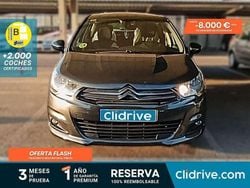Negro Usado 2014 Citroën C4 Utilitario | 5890 € (Super precio)