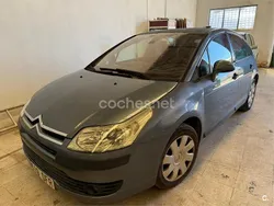 Gris / plata Usado 2005 Citroën C4 VTR Sport Berlina | 2950 € (Precio justo)