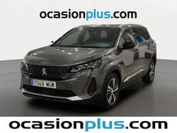 Gris plata Usado 2023 Peugeot 5008 Allure SUV | 18.364 € (Buen precio)
