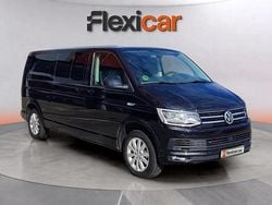 Negro Usado 2018 VW Multivan Highline Van | 34.390 € (Buen precio)