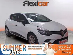 Blanco Usado 2018 Renault Clio IV Business Berlina | 11.490 € (Precio justo)
