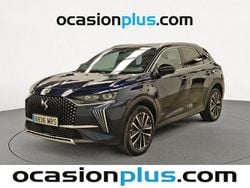 Azul Usado 2024 DS Automobiles DS7 Crossback Rivoli SUV | 25.446 € (Buen precio)