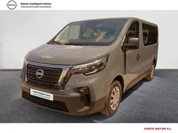 Gris Nuevo 2025 Nissan Primastar Acenta Monovolumen | 38.500 € (Caro)