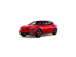 Rojo Usado 2023 Kia EV6 GT-Line SUV | 48.800 €