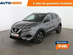 Gris Usado 2020 Nissan Qashqai Acenta SUV | 17.699 € (Precio justo)