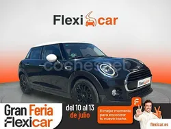 Negro Usado 2018 Mini Cooper D Utilitario | 19.290 € (Un poco caro)