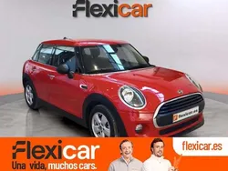 Rojo Usado 2018 Mini Cooper Utilitario | 13.490 € (Precio justo)