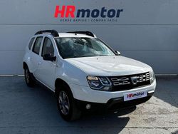 Blanco Usado 2017 Dacia Duster Lauréate SUV | 9910 € (Precio justo)