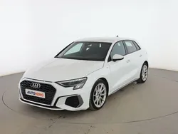 Blanco Usado 2021 Audi A3 e-tron S-Line Utilitario | 27.399 € (Buen precio)