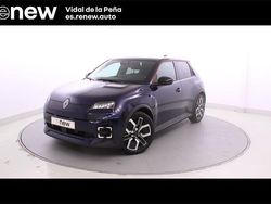 Azul Usado 2025 Renault R5 Techno Utilitario | 24.490 € (Precio justo)