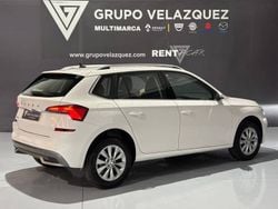 Blanco Usado 2021 Skoda Kamiq Ambition SUV | 18.490 € (Un poco caro)