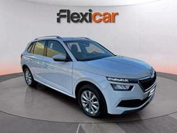 Blanco Usado 2021 Skoda Kamiq Ambition SUV | 13.190 € (Buen precio)