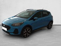 Azul Usado 2022 Ford Fiesta Active Berlina | 15.400 €