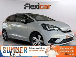 Gris / plata Usado 2021 Honda Jazz Executive Utilitario | 19.290 € (Precio justo)