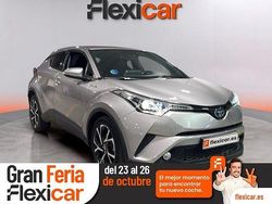 Gris Usado 2019 Toyota C-HR Advance SUV | 22.990 € (Precio justo)