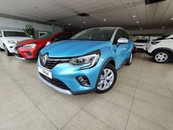 Azul Usado 2020 Renault Captur Zen SUV | 22.900 € (Un poco caro)