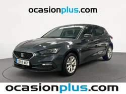 Gris Usado 2023 Seat Leon Style Utilitario | 19.082 € (Buen precio)