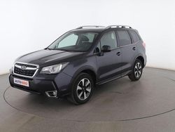 Gris Usado 2019 Subaru Forester SUV | 23.899 € (Precio justo)