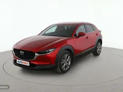 Rojo Usado 2020 Mazda CX-30 SUV | 21.799 € (Precio justo)