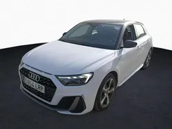 Blanco Usado 2021 Audi A1 Sportback Utilitario | 18.800 € (Precio justo)