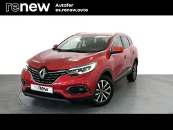 Negro Usado 2021 Renault Kadjar Zen SUV | 16.490 € (Super precio)