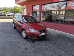 Granate Usado 2013 Seat Ibiza ST I-Tech Familiar | 5999 € (Precio justo)