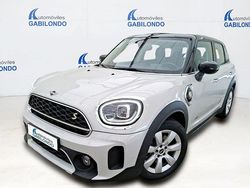 Gris Usado 2021 Mini Cooper S Countryman SUV | 27.900 € (Precio justo)