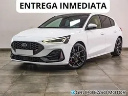 Blanco Nuevo 2024 Ford Focus ST Berlina | 36.900 €