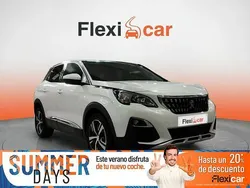 Blanco Usado 2019 Peugeot 3008 Allure SUV | 15.990 € (Buen precio)