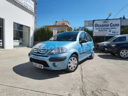 Azul Usado 2009 Citroën C3 Utilitario | 5499 € (Caro)