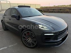 Gris / plata Usado 2021 Porsche Macan GTS SUV | 64.999 € (Un poco caro)