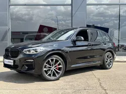 Negro Usado 2020 BMW X3 Comfort Edition SUV | 51.900 € (Un poco caro)