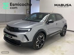 Gris Usado 2024 Opel Mokka Ultimate SUV | 19.290 € (Precio justo)