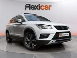 Blanco Usado 2018 Seat Ateca FR SUV | 18.390 € (Super precio)