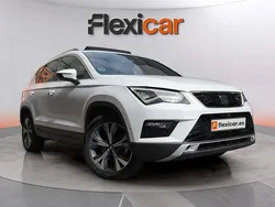 Blanco Usado 2018 Seat Ateca FR SUV | 18.390 € (Super precio)