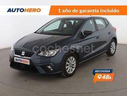 Gris Usado 2019 Seat Ibiza Style Plus Berlina | 10.699 € (Buen precio)