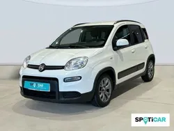 Blanco Usado 2022 Fiat Panda City Life Utilitario | 12.600 € (Caro)