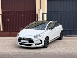 Blanco Usado 2014 Citroën DS5 Utilitario | 8990 € (Buen precio)