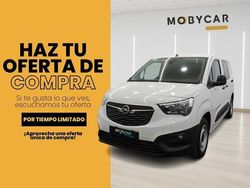 Blanco Usado 2023 Opel Combo S Monovolumen | 23.995 €