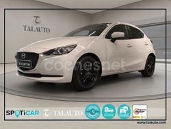 Gris / plata Usado 2020 Mazda 2 Edition Berlina | 14.950 € (Precio justo)