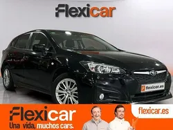 Negro Usado 2019 Subaru Impreza Sport Utilitario | 16.790 €