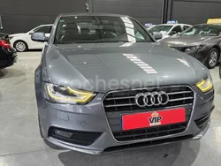 Gris / plata Usado 2013 Audi A4 S-Line Berlina | 10.990 € (Buen precio)