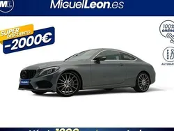 Usado 2017 Mercedes 220 Coupe | 20.985 €