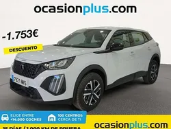 Blanco Nuevo 2024 Peugeot 2008 Active SUV | 17.537 € (Buen precio)